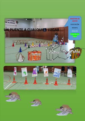 Uproyecto Documental Apopyo Infantil Pieadadbiblioteca