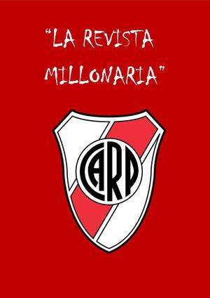 La Revista Mllonaria