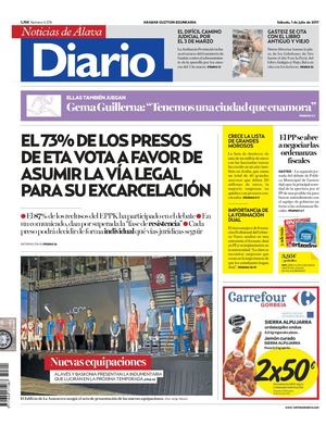Diario de Noticias de Álava 20170701