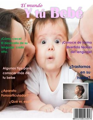 Revista Lenguaje El Mundo Y Tu Bebe