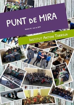 Revista Punt de Mira, nº 42 (Juny 2017)