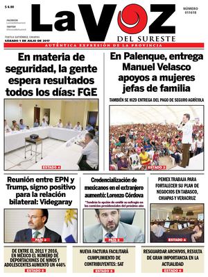 Diario La Voz del Sureste