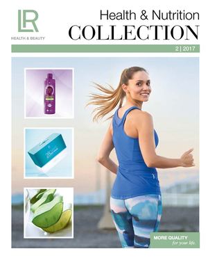 Catalogue LR Health 2017 France