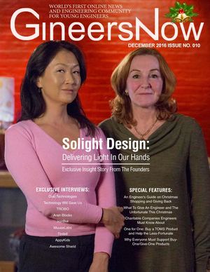 Social Innovation - GineersNow Engineering Magazine Issue No 010