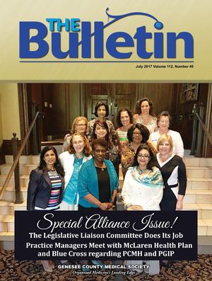 GCMS Bulletin July 2017