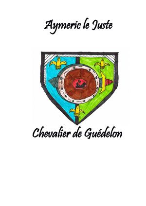 Roman Guédelon 2016-2017