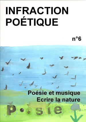 Infraction Poétique N°6