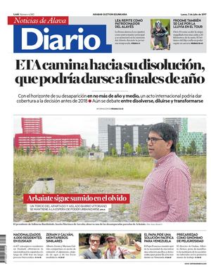 Diario de Noticias de Álava 20170703