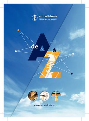 Aircal Brochure Tarifs 2017