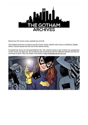 Gotham Archives