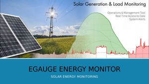 eGauge Energy Monitor - BCJ Controls | Secondary Protection