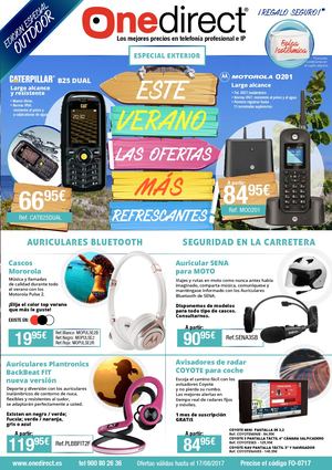Folleto Outdoor Online