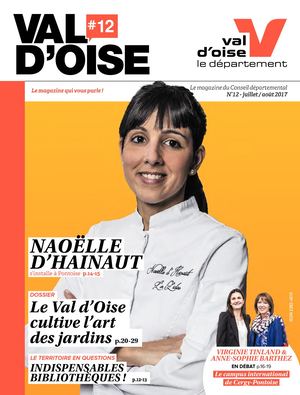 Magazine - Juillet-Août 2017