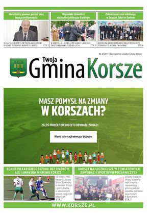 Twoja Gmina Korsze Nr 4