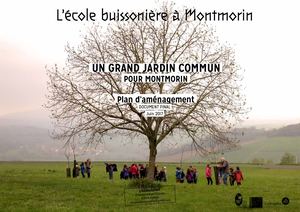 Plan-guide d'aménagement des espaces publics à Montmorin