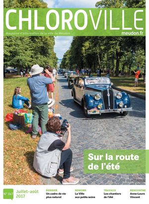 Chloroville #147 - été 2017