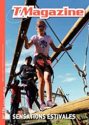 Tremblay Magazine n°194 - Juillet-Août 2017