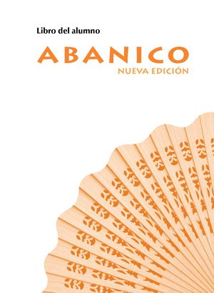 Abanico B2 - Libro del alumno