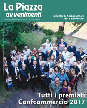 Lapiazza Luglio 2017