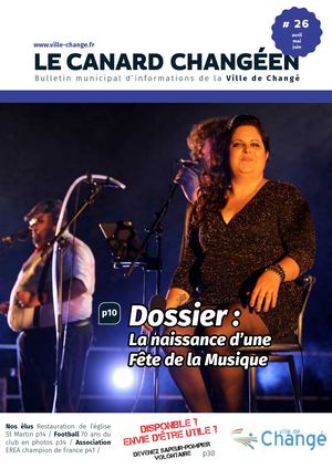 Canard Changéen #26