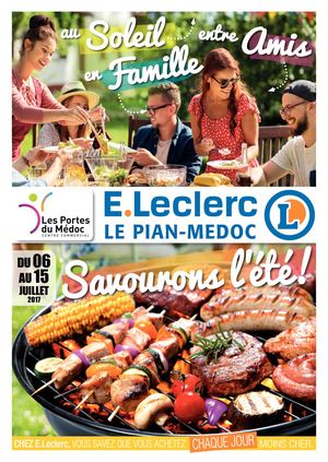Savourons L'été !