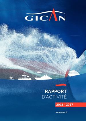 GICAN Rapport d'activité 2016-2017