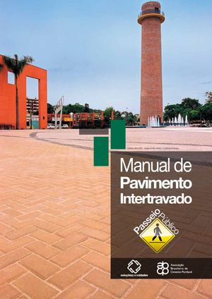 Manual Pavimento Intertravado Abcp