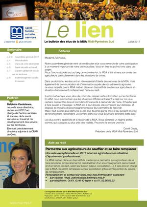 2017 05 Le Lien