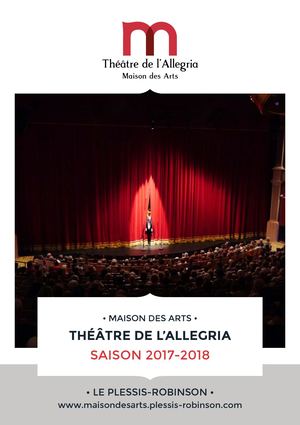 Bat Def Saison Theatrale 2017 2018 Sans Traits De Coupe