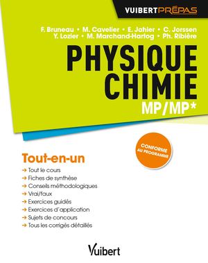 Physique-Chimie MP/MP* 9782311400304