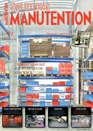 Solutions Manutention n°19