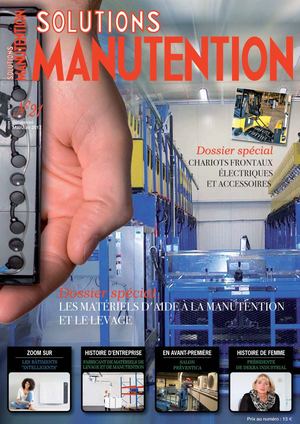 Solutions Manutention n°21