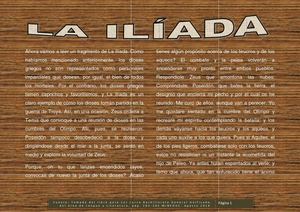 Lectura 202 203 La Iliada
