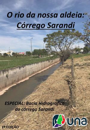 Revista Córrego Sarandi