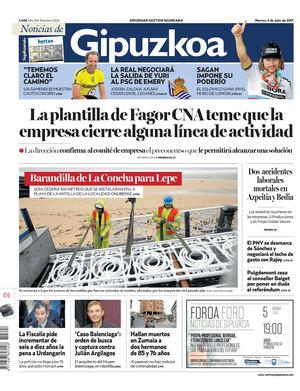 Noticias de Gipuzkoa 20170704