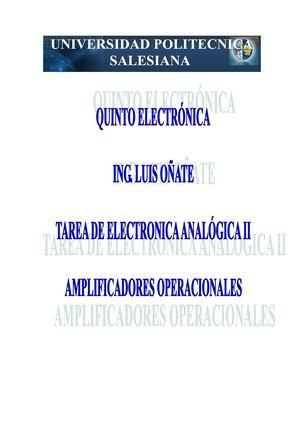 Amplificadores De Potencia (1)