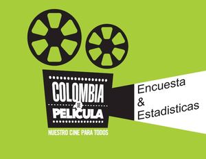 Encuesta Y Estadisticas Cine Colombiano