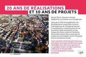 EXPO 20 ans de réalisation