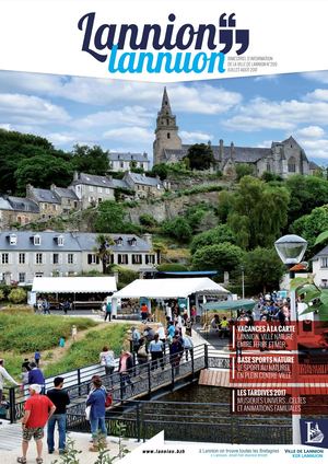Lannion 209 Juillet 2017