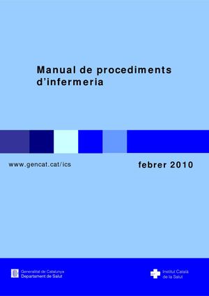 Manual Infermeria 2010