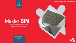 Master BIM_Presentazione Masterpiece finale