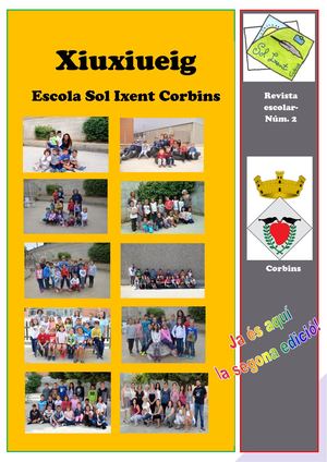 Xiuxiueig  - Núm. 2