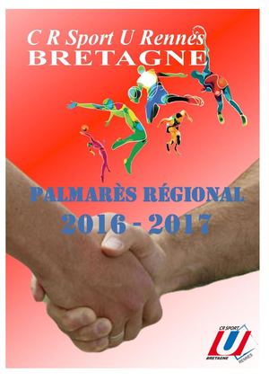 Palmares 2016 2017 Pour Site