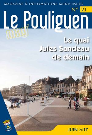 Le Pouliguen mag' n°21 (juin 2017)