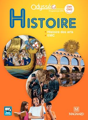 EXTRAIT Odysséo Histoire CM2