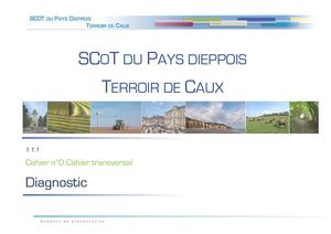 SCOT approuvé PDTC Diagnostic