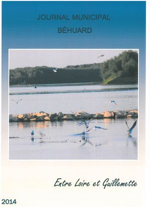 Journal Municipal Décembre 2014