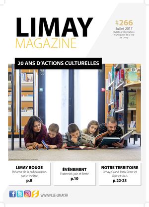 Limay Magazine 266