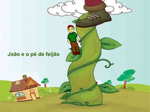 João e o pé de feijão
