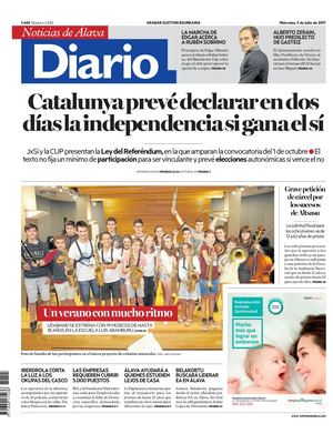 Diario de Noticias de Álava 20170705
